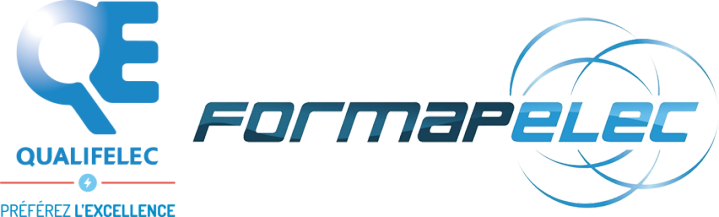Logo Qualifelec et Formapelec